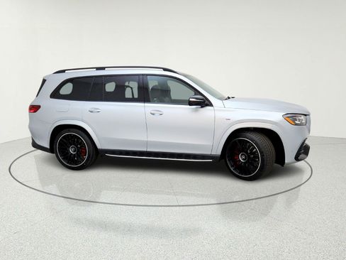 New 2026 Mercedes-Benz GLS 63 AMG 4MATIC image 11