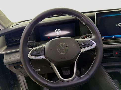 New 2026 Volkswagen Tiguan S image 12