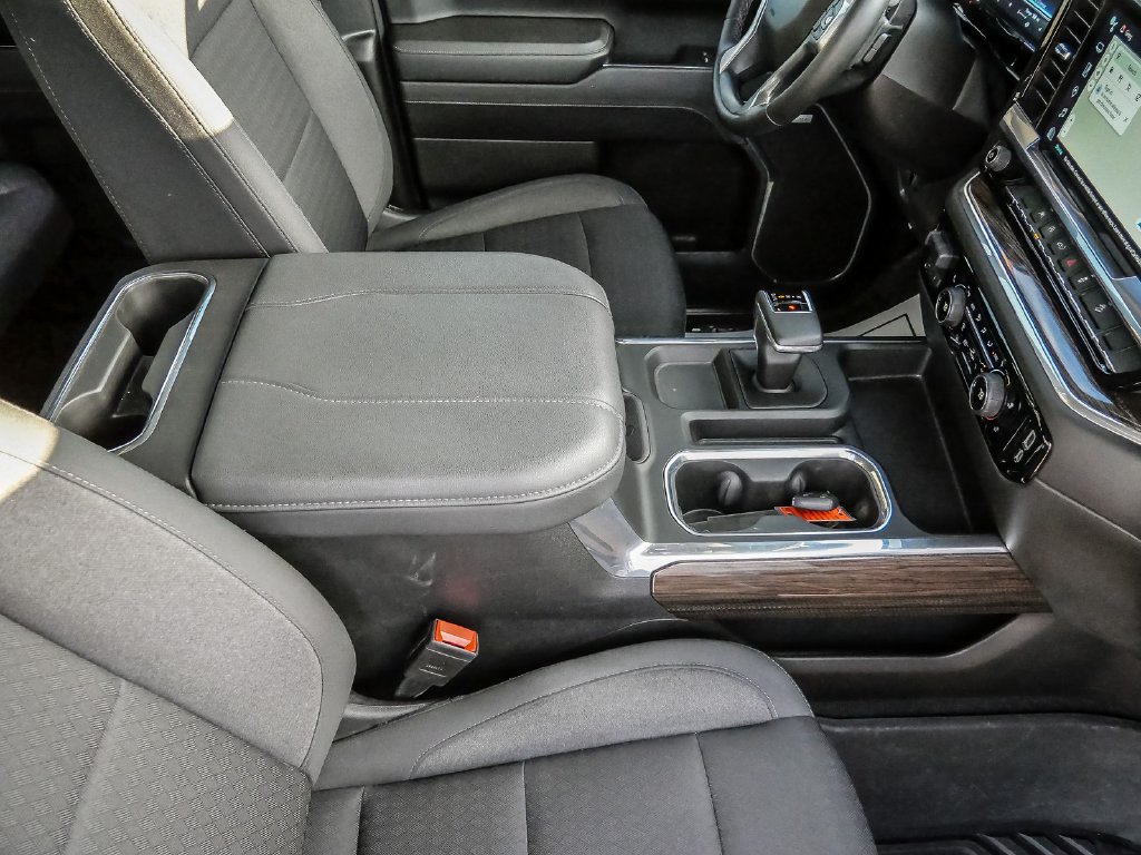 Used 2023 Chevrolet Silverado 1500 RST w/ Convenience Package II AWD/4WD image 16