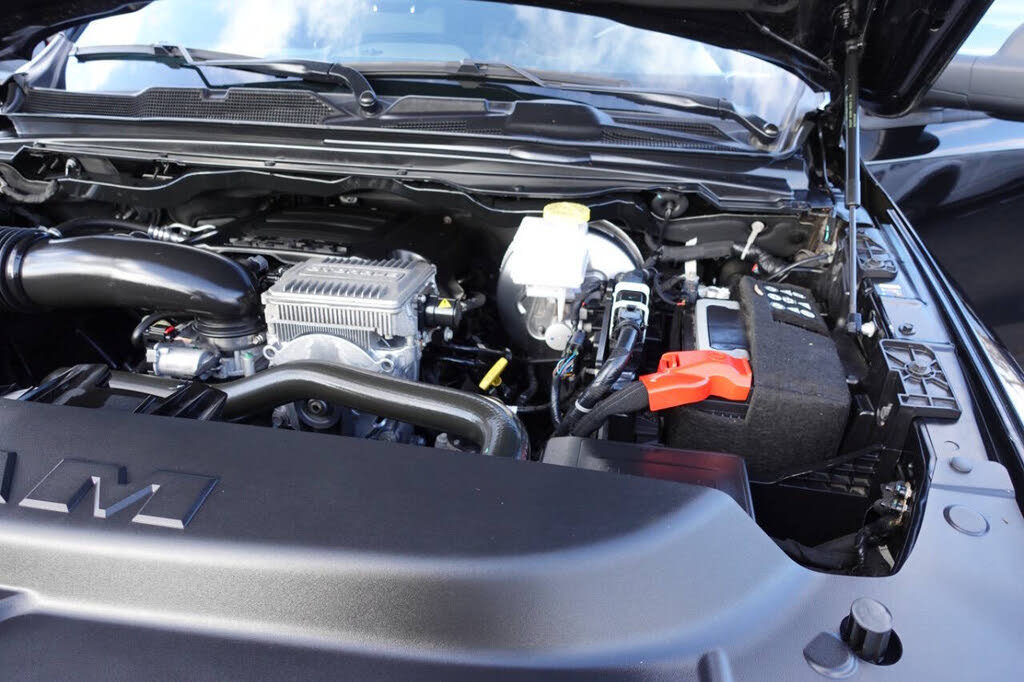 Used 2024 RAM 1500 Tradesman w/ Sport Appearance Package AWD/4WD image 57