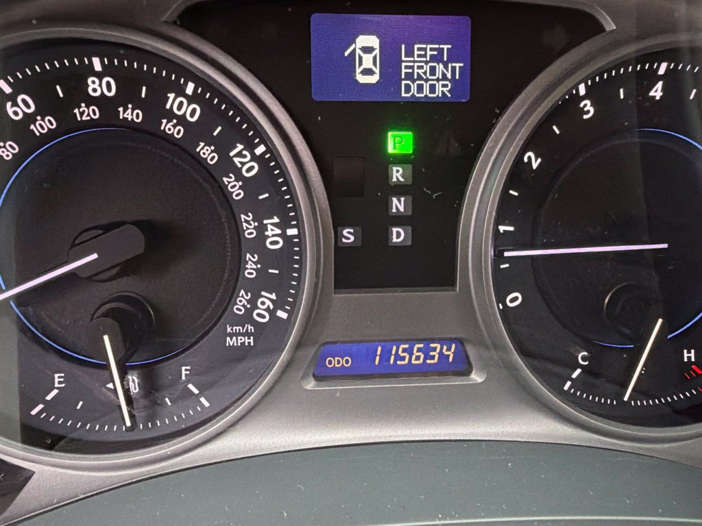 Used 2006 Lexus IS 250 RWD image 10