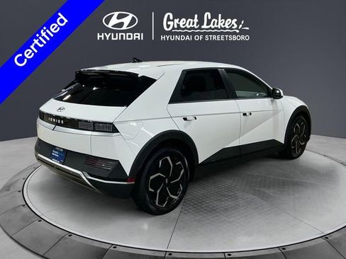 Certified 2024 Hyundai Ioniq 5 SE RWD image 6