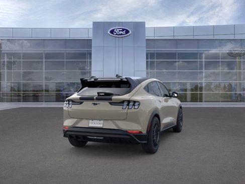 New 2025 Ford Mustang Mach-E GT image 8