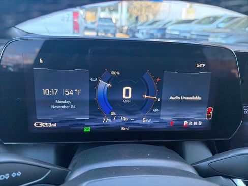 New 2026 Chevrolet Equinox EV LT w/ Comfort Package image 7