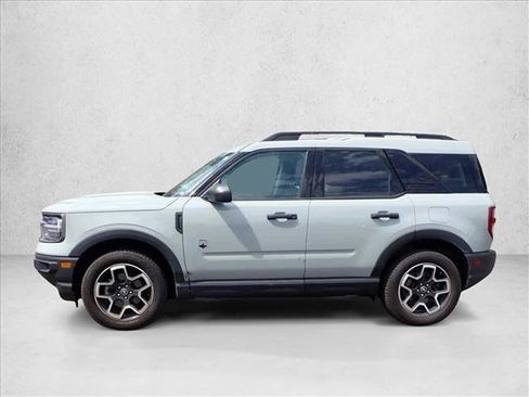 Used 2023 Ford Bronco Sport Big Bend w/ Convenience Package AWD/4WD image 2