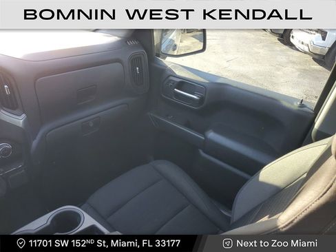 Used 2025 Chevrolet Silverado 1500 Custom Trail Boss image 15