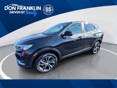 Used 2020 Buick Encore GX Select w/ Advanced Technology Package