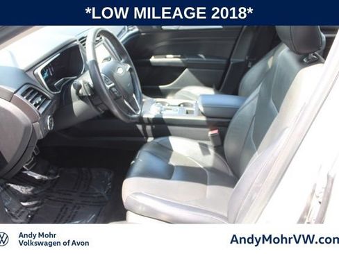 Used 2018 Ford Fusion Titanium AWD/4WD image 15