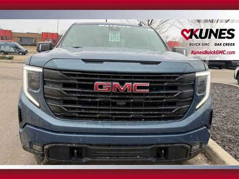 New 2026 GMC Sierra 1500 Elevation w/ Elevation Premium Package AWD/4WD image 4