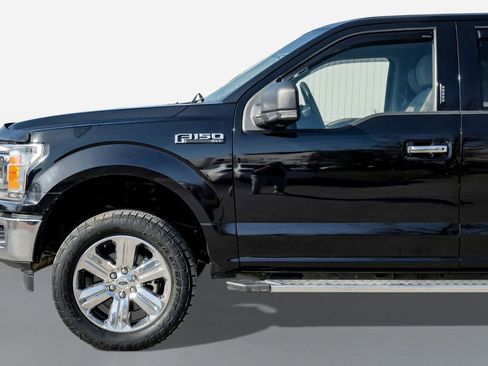 Used 2020 Ford F150 XLT w/ Equipment Group 302A Luxury AWD/4WD image 10
