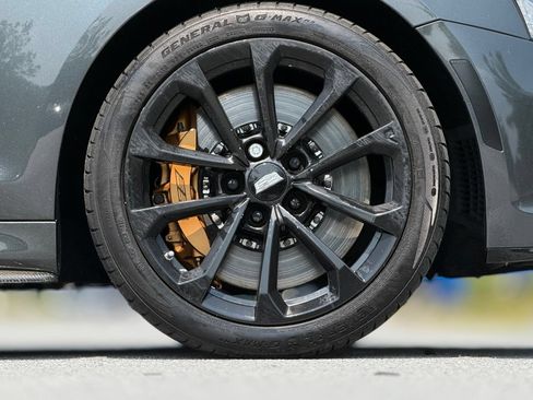 Used 2016 Cadillac ATS V RWD image 21