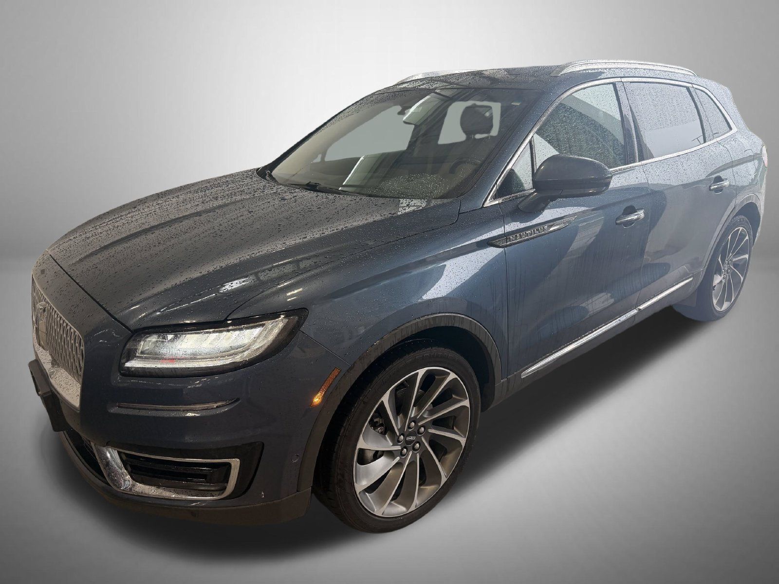Used 2019 Lincoln Nautilus Reserve AWD/4WD image 1