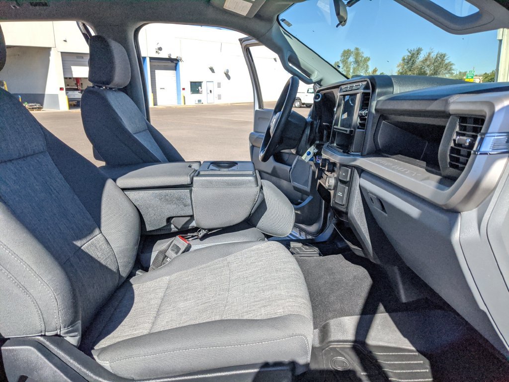 Used 2023 Ford F250 XL w/ STX Appearance Package AWD/4WD image 20