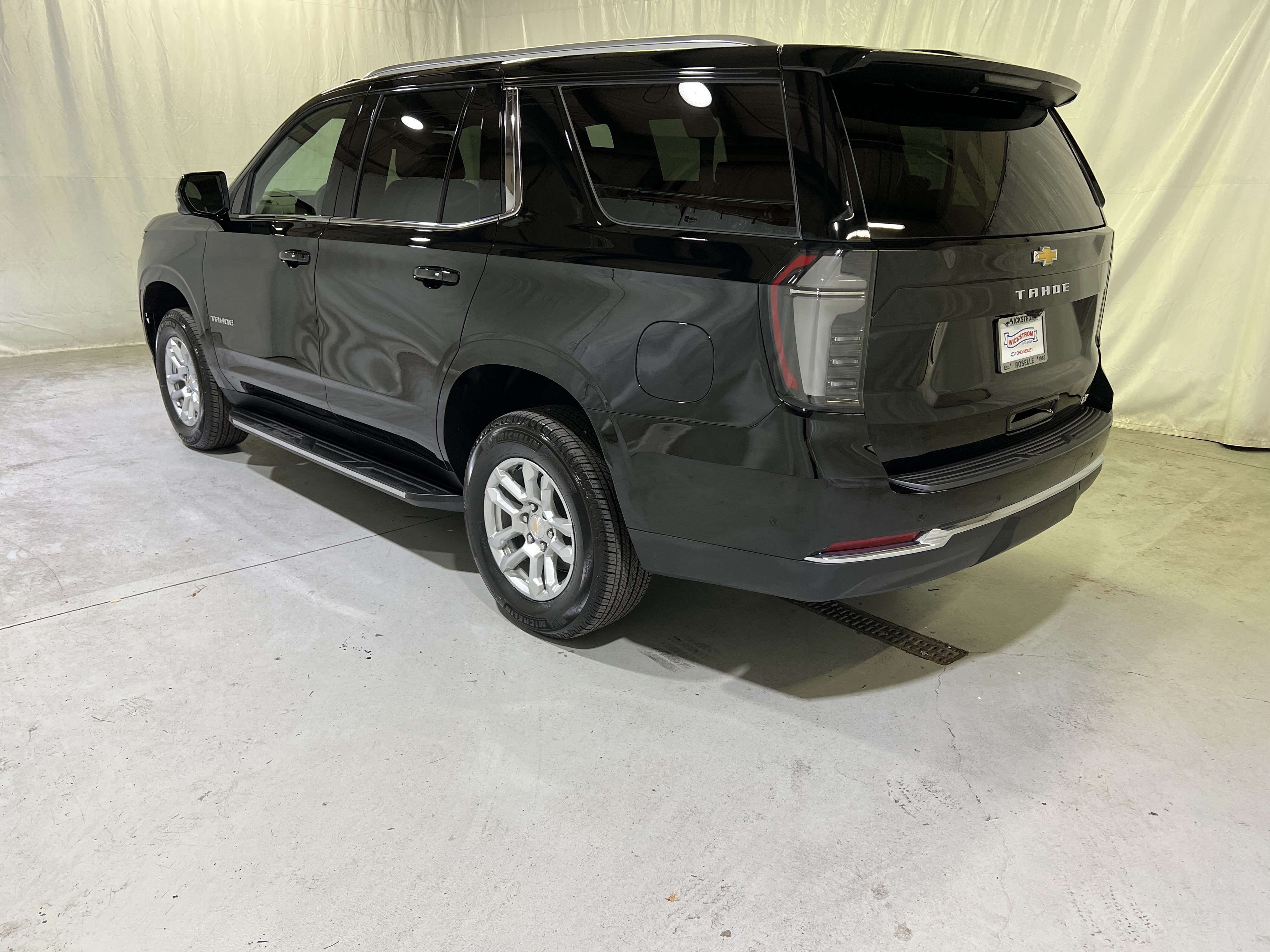 Certified 2026 Chevrolet Tahoe LT w/ Comfort Package RWD image 8