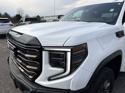 Certified 2024 GMC Sierra 1500 AT4X image 37