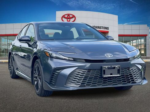 Certified 2026 Toyota Camry SE AWD/4WD image 1