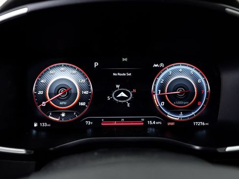 Used 2023 Hyundai Santa Fe Calligraphy AWD/4WD image 15