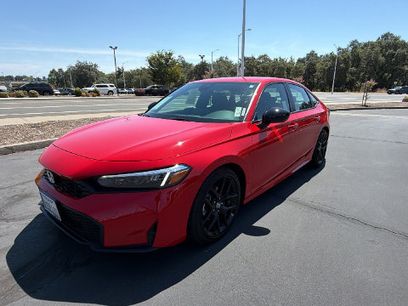 Used 2026 Honda Civic Sport