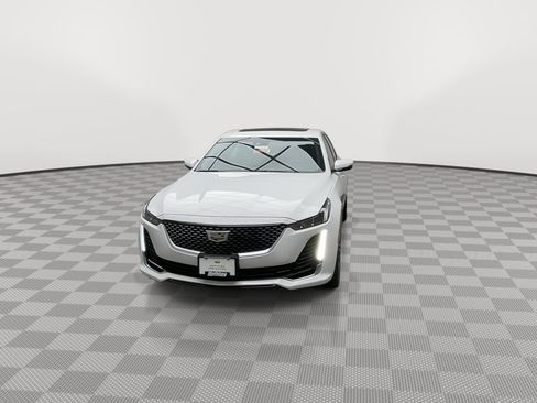 Certified 2023 Cadillac CT5 Luxury AWD/4WD image 35