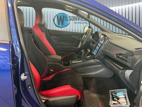 Certified 2026 Subaru WRX Limited AWD/4WD image 6