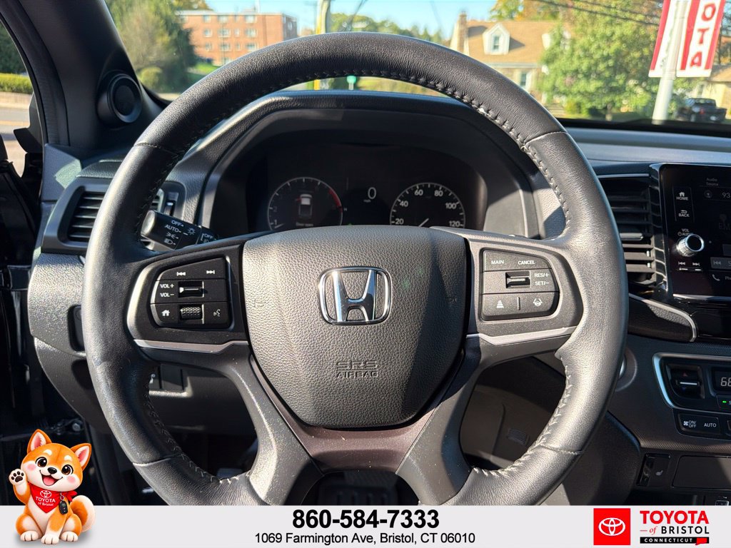 Used 2025 Honda Ridgeline RTL+ image 20