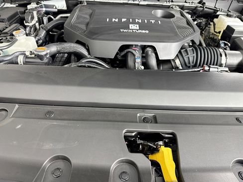 New 2026 INFINITI QX80 Pure w/ Cargo Package image 42