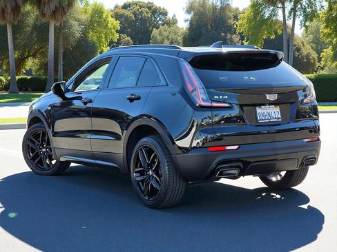 Used 2019 Cadillac XT4 Sport image 5