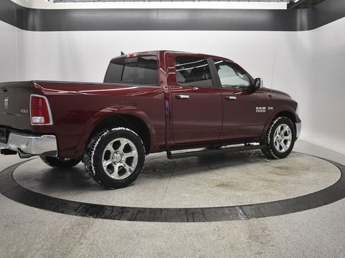 Used 2018 RAM 1500 Laramie w/ Convenience Group image 9