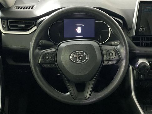 Used 2025 Toyota RAV4 LE image 16