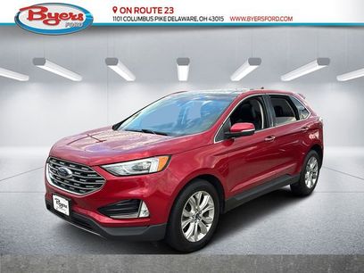 Used 2020 Ford Edge Titanium