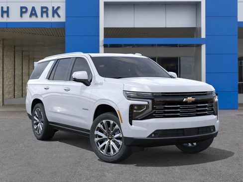 New 2026 Chevrolet Tahoe High Country image 7