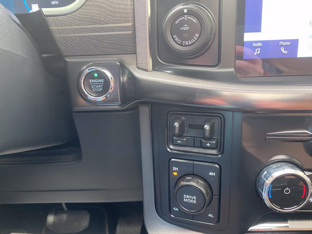Used 2023 Ford F150 Platinum AWD/4WD image 33