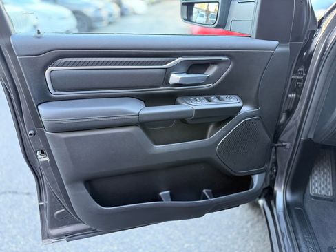 New 2026 RAM 1500 Big Horn AWD/4WD image 17