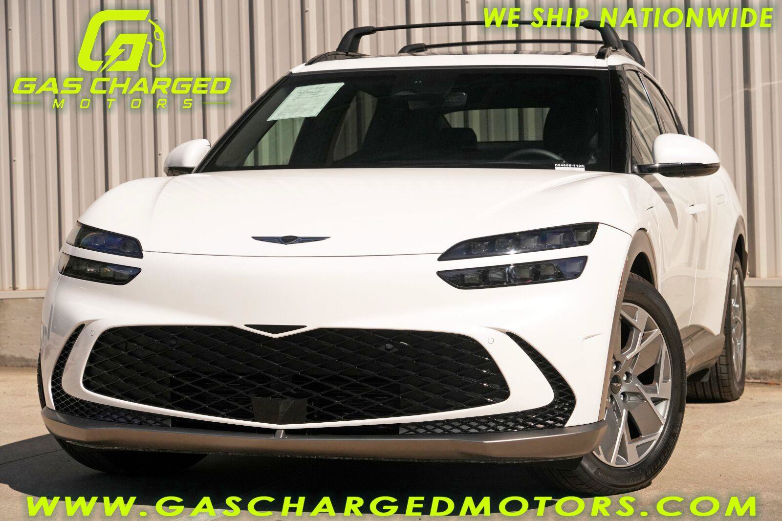 Used 2024 Genesis GV60 RWD image 1