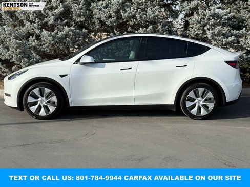 Used 2023 Tesla Model Y Long Range image 4