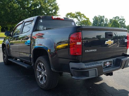 Used 2015 Chevrolet Colorado Z71 RWD image 4