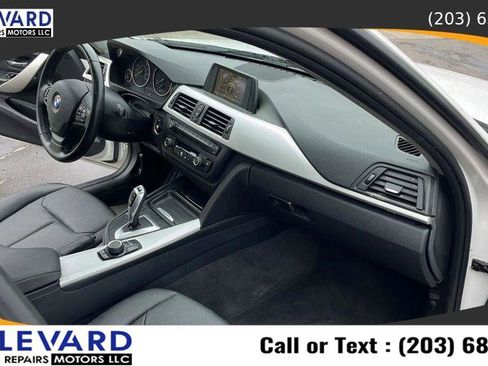 Used 2014 BMW 320i Sedan RWD image 41