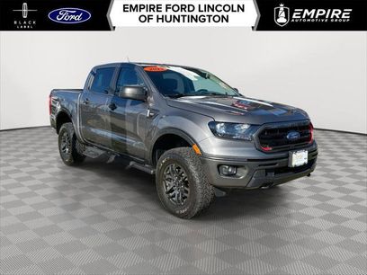 Used 2023 Ford Ranger XLT w/ Tremor Off-Road Package