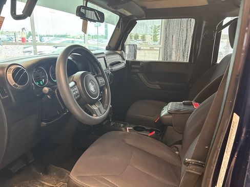 Used 2013 Jeep Wrangler Unlimited Sport AWD/4WD image 19
