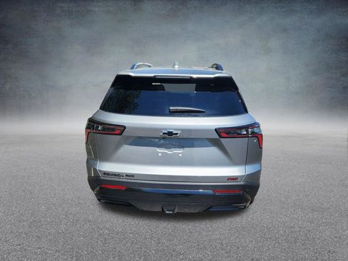 New 2026 Chevrolet Equinox RS AWD/4WD image 5