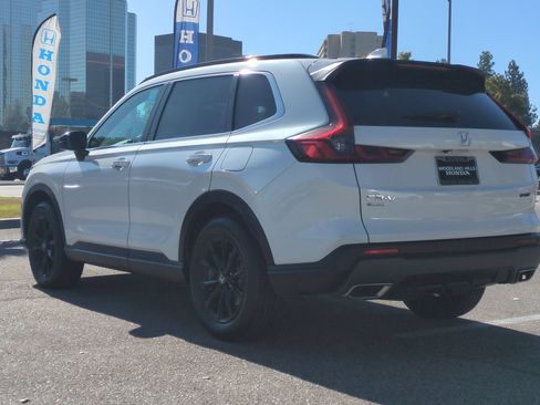 Certified 2024 Honda CR-V Sport-L image 7