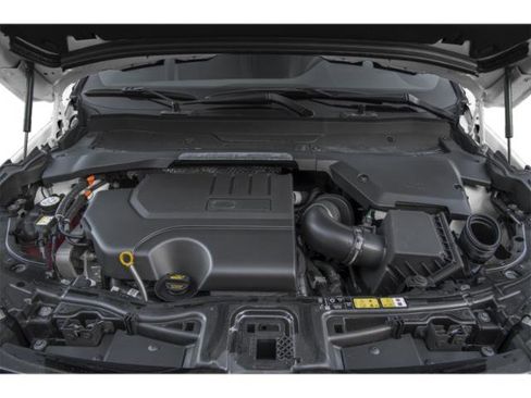 New 2025 Land Rover Discovery Sport Dynamic SE image 9