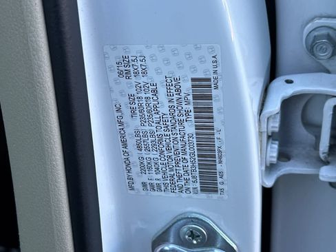 Used 2016 Acura RDX FWD w/ Technology Package image 34