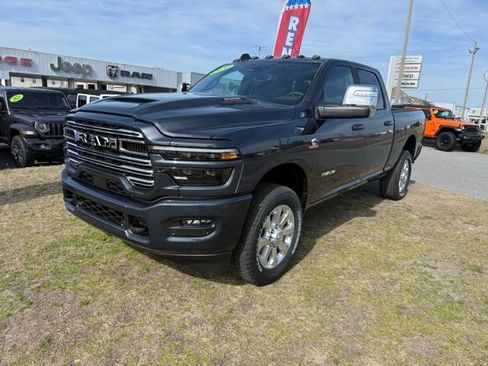 New 2026 RAM 2500 Laramie w/ Sport Appearance Package AWD/4WD image 2