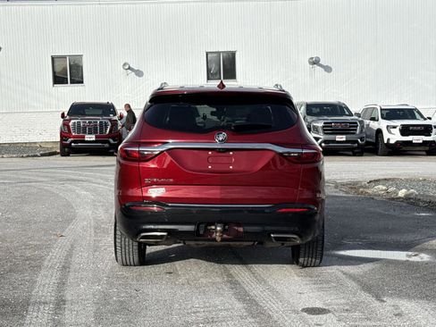 Used 2020 Buick Enclave Premium w/ Surround and Sites Package image 8