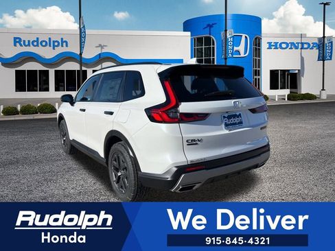 New 2026 Honda CR-V TrailSport image 3