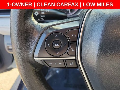 Used 2023 Toyota Camry LE w/ Convenience Package FWD image 24