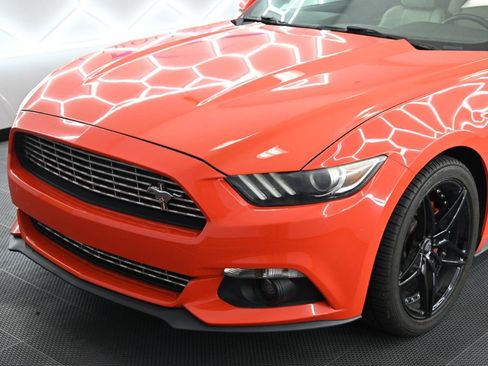 Used 2016 Ford Mustang Premium w/ Pony Package RWD image 7