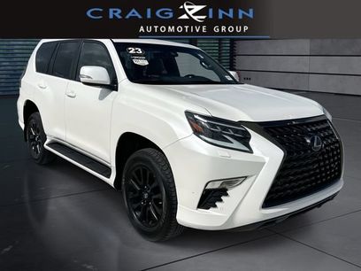 Certified 2023 Lexus GX 460 w/ Black Line Special Edition
