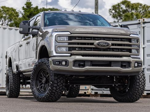 New 2026 Ford F350 Lariat w/ Lariat Ultimate Package AWD/4WD image 1